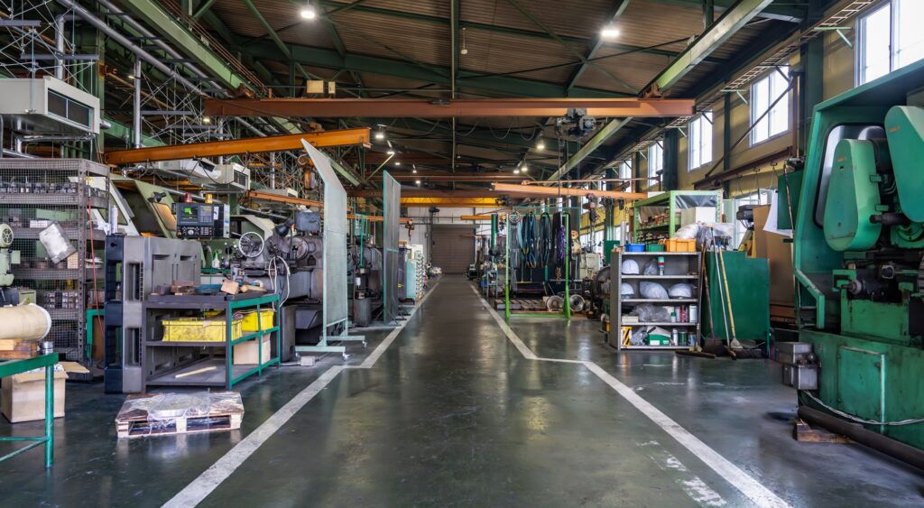 一見普通でも専門家は驚く！ピカピカなだけの工場を凌駕する「本当に強い現場」5Sの本質